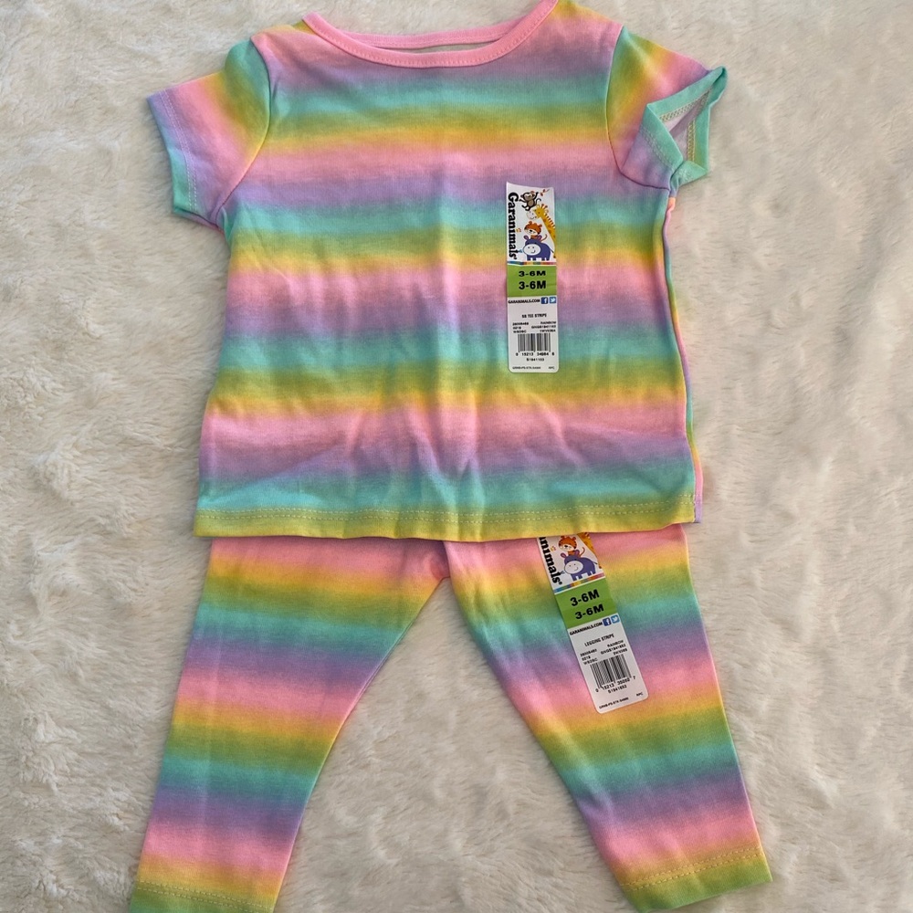 Garanimals 2 Piece Set